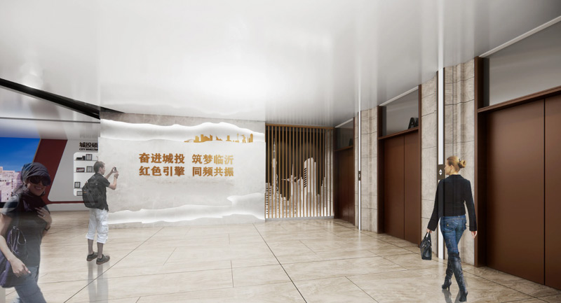 企業(yè)黨建展廳設(shè)計(jì),企業(yè)黨建展館設(shè)計(jì)