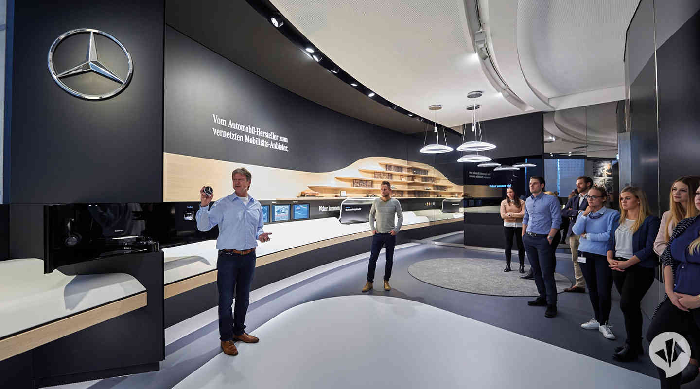 名牌展廳設(shè)計(jì) 煙臺(tái)展廳裝飾