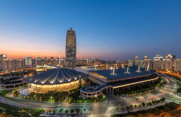 鄭州國際會展中心 鄭州國際會展中心