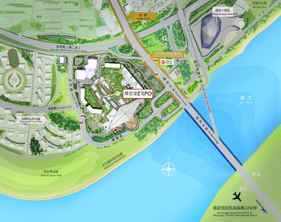 沈陽新世界博覽館K11 沈陽新世界博覽館K11