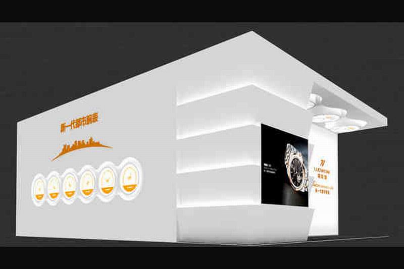 羅威妮表業(yè),沈陽展臺(tái)設(shè)計(jì) 羅威妮表業(yè),沈陽展臺(tái)設(shè)計(jì)