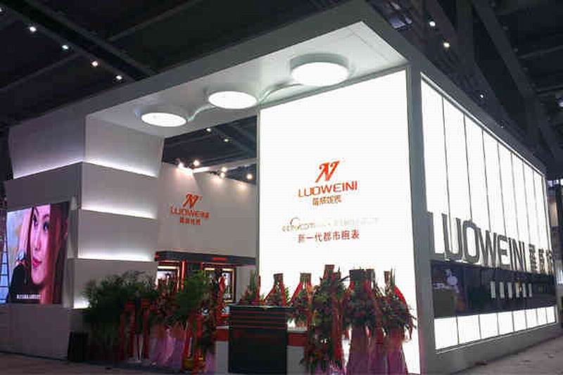 羅威妮表業(yè),沈陽展臺(tái)設(shè)計(jì) 羅威妮表業(yè),沈陽展臺(tái)設(shè)計(jì)