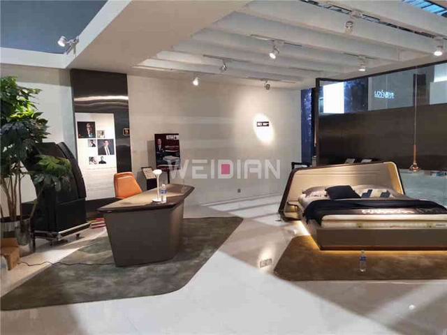 海天地實物展臺 海天地實物展臺