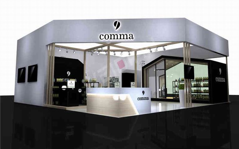 西安展會(huì)公司,逗號(hào)智能無人零售 西安展會(huì)公司,逗號(hào)智能無人零售