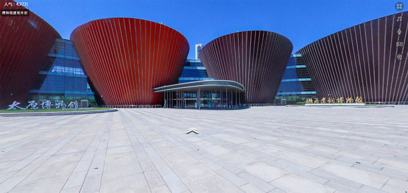 太原歷史展覽館 太原歷史展覽館