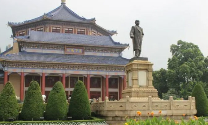 中山最好玩的三個地方 中山最好玩的三個地方